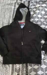 Boys Tommy Hilfiger zipup